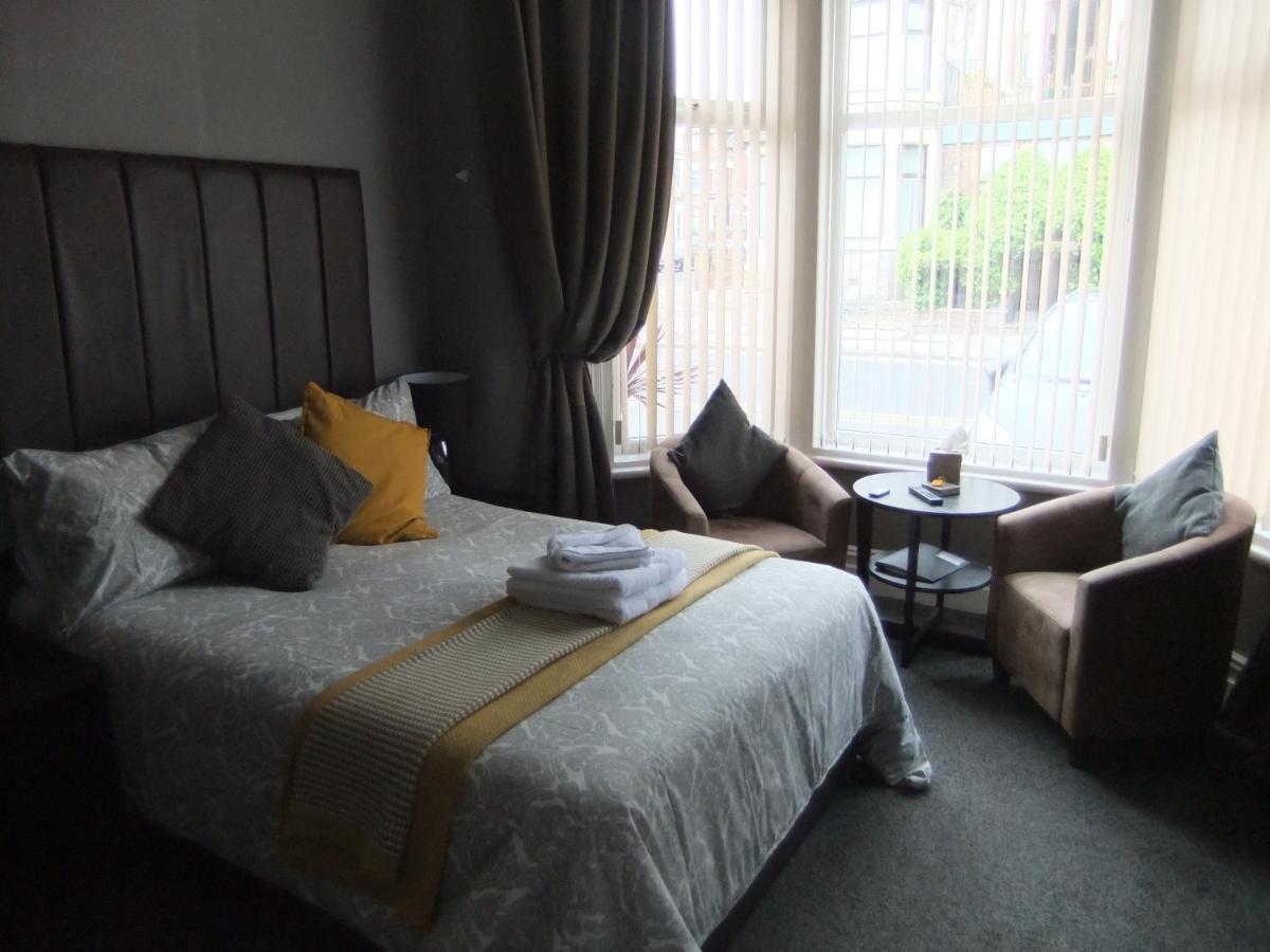 Dewsbury House Appartement Blackpool