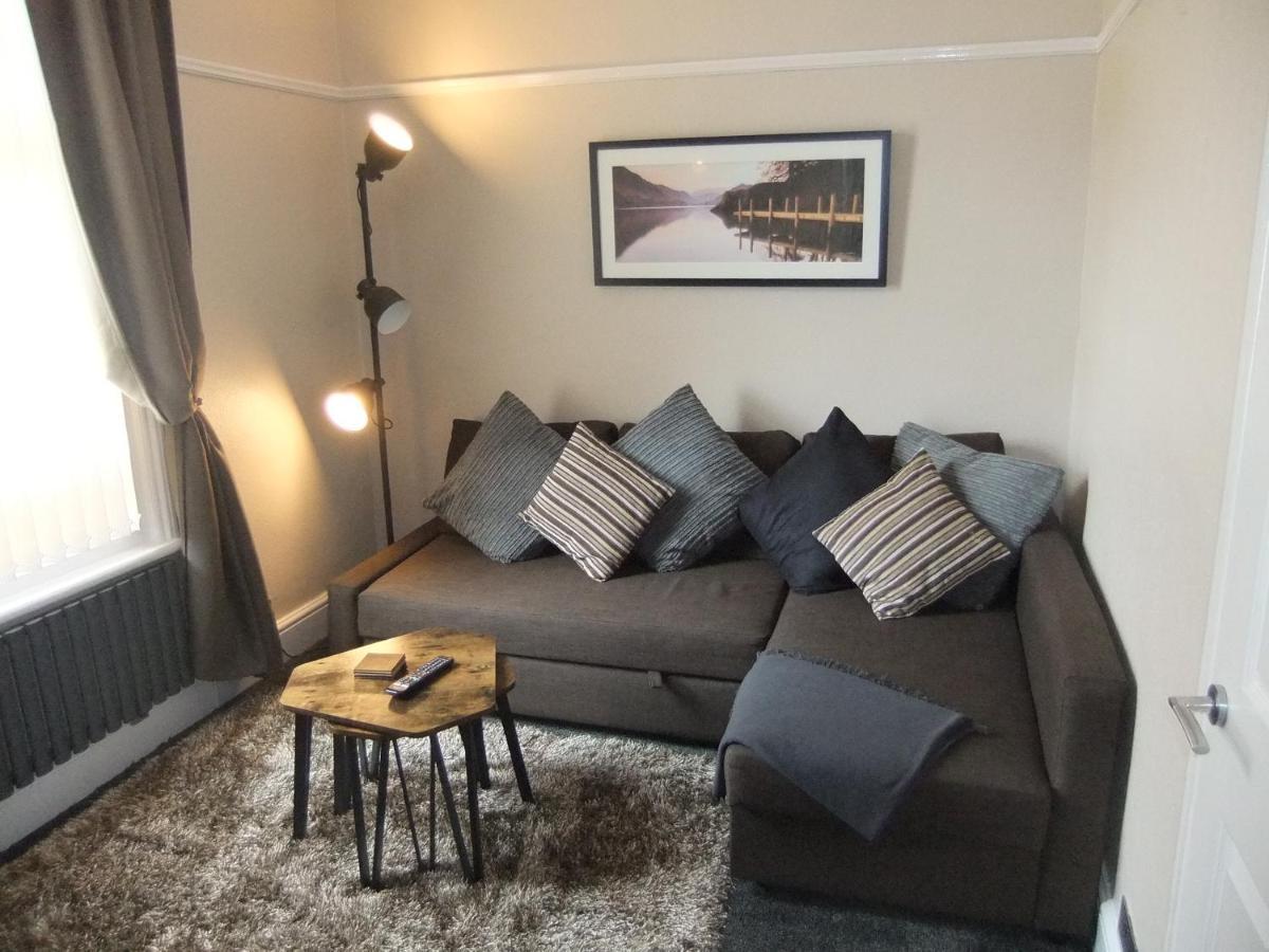 Appartement Dewsbury House *