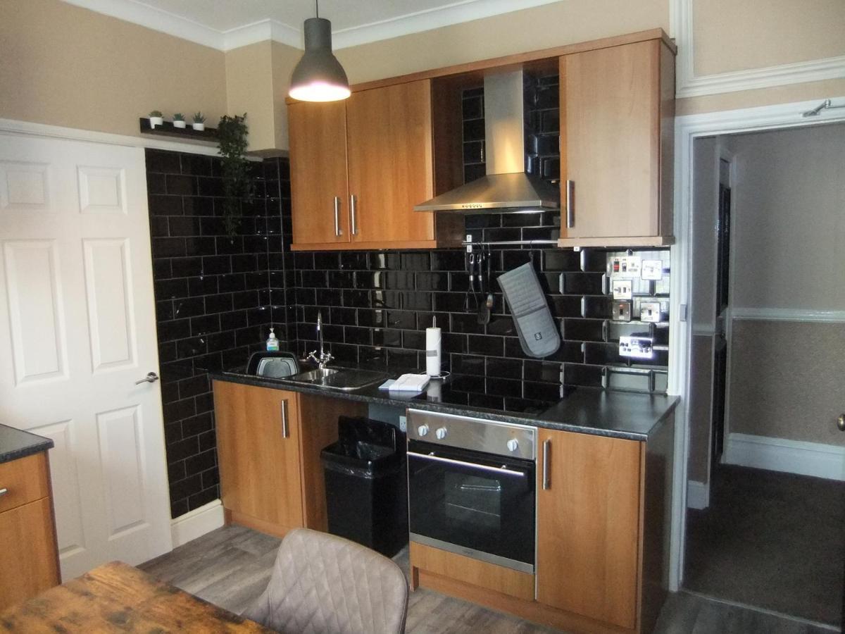 Appartement Dewsbury House Blackpool