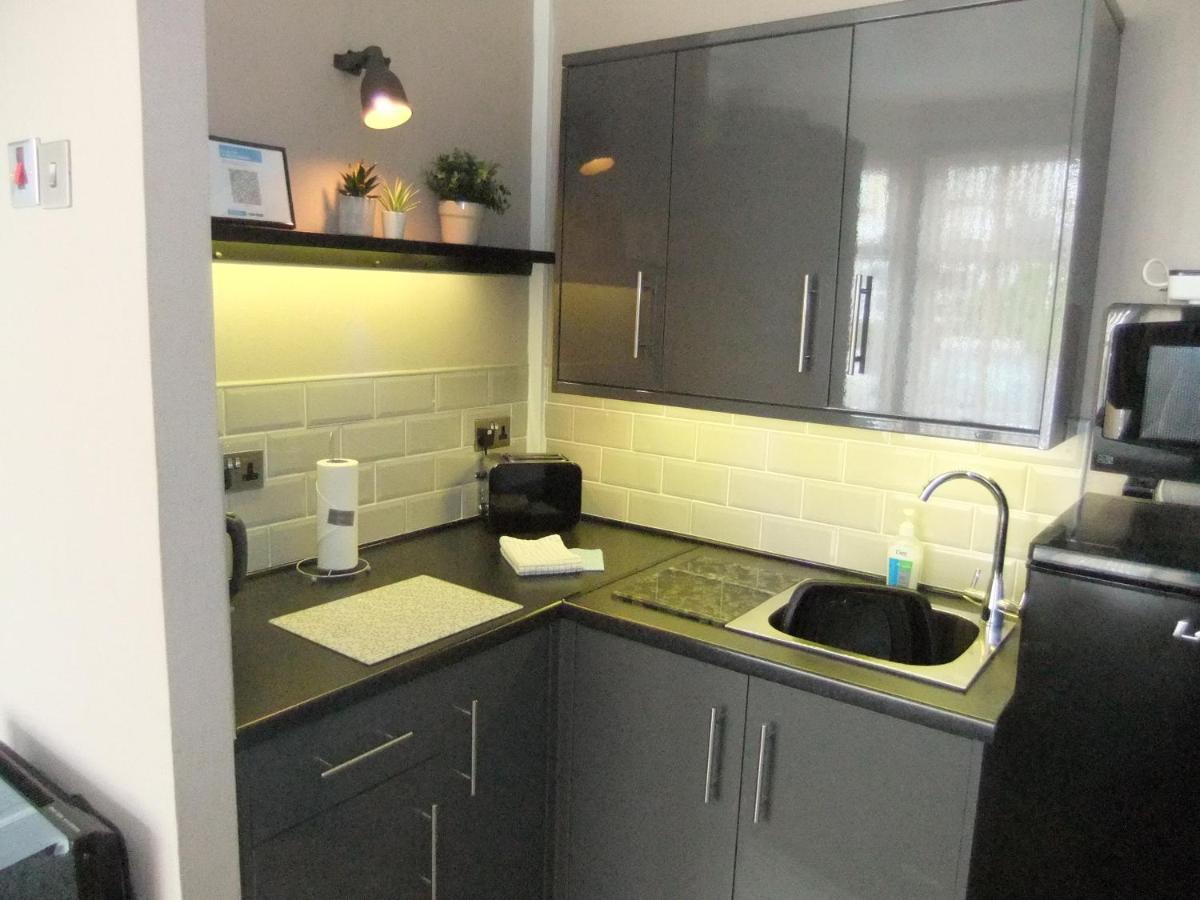 Appartement Dewsbury House *