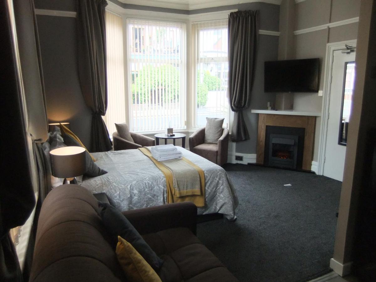Dewsbury House Appartement Blackpool