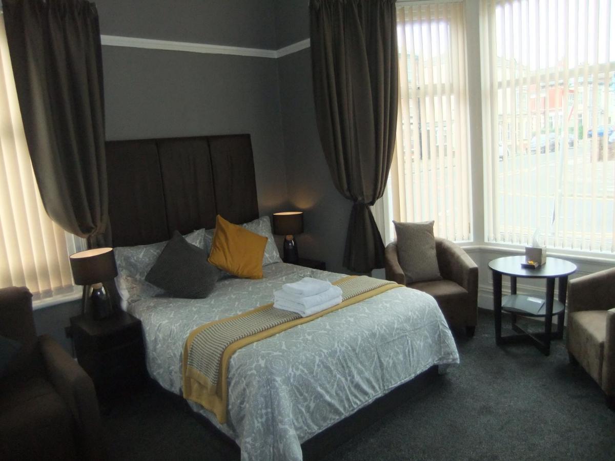 Dewsbury House Appartement