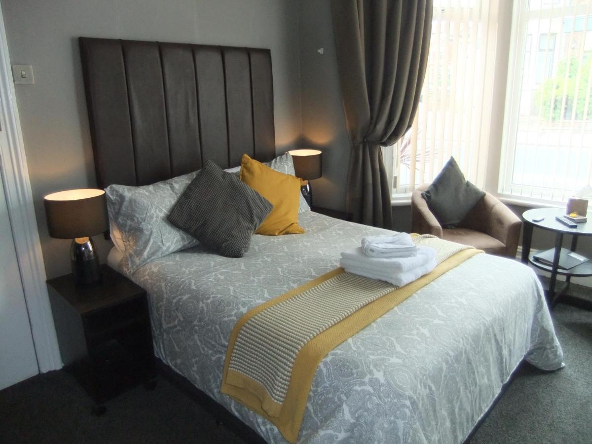 Dewsbury House Appartement