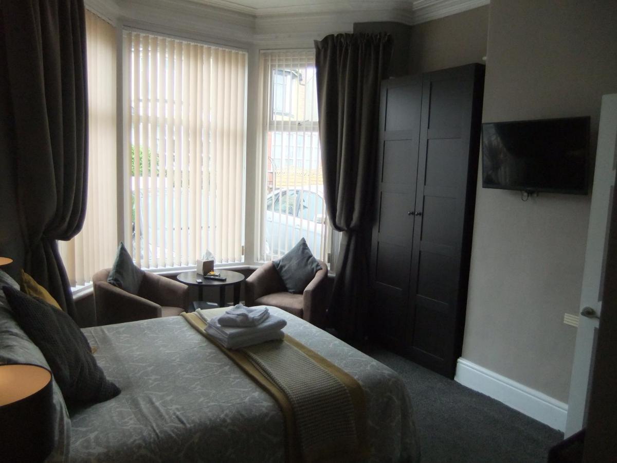 Dewsbury House Appartement *