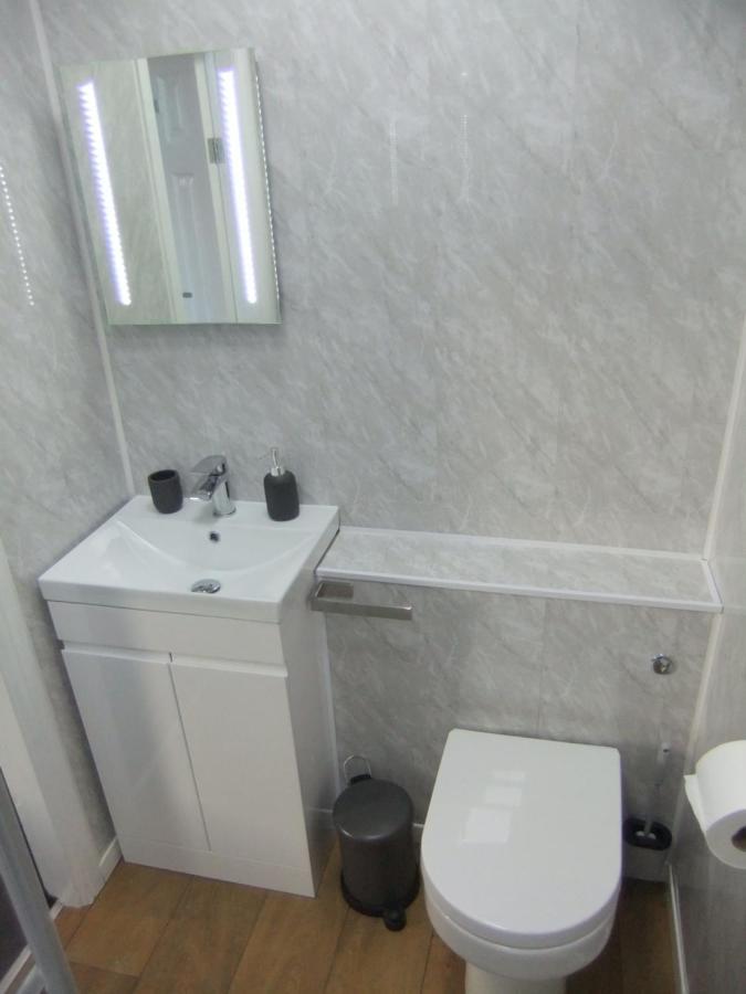 Dewsbury House Appartement