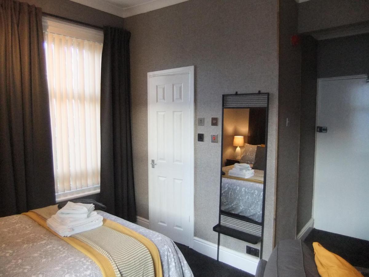 Dewsbury House Appartement