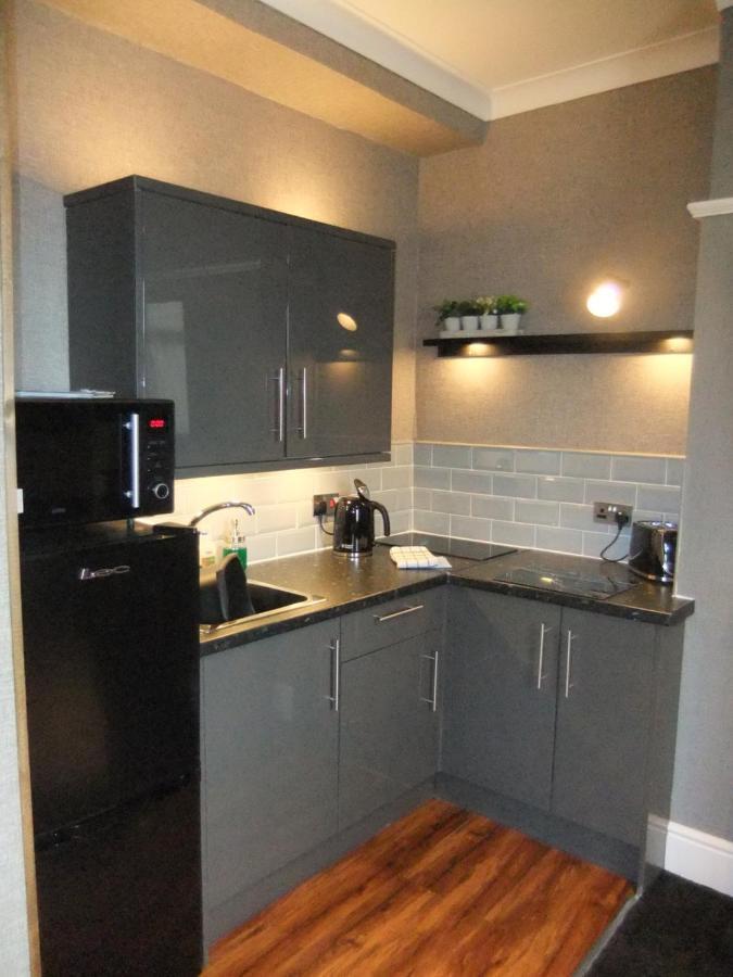 Appartement Dewsbury House *