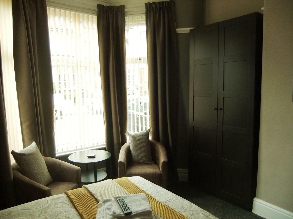 Appartement Dewsbury House Blackpool