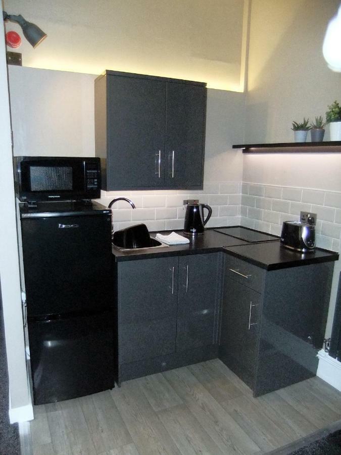Dewsbury House Appartement Blackpool